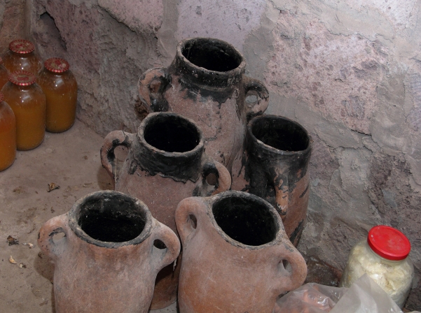 Հայկական թոնիրն օվկիանոսներ է անցնում