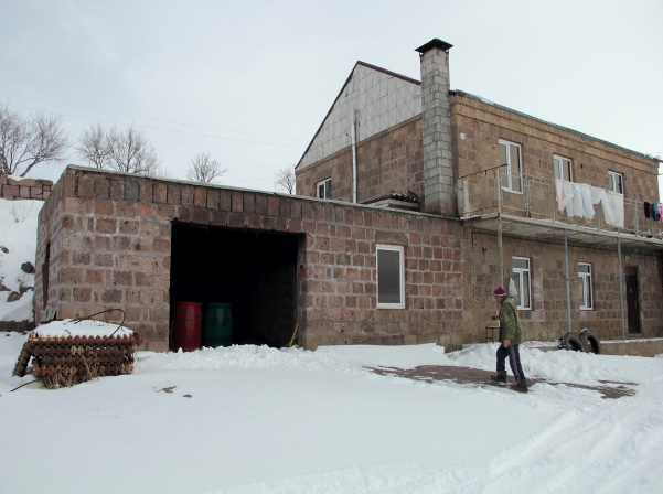 Հայկական թոնիրն օվկիանոսներ է անցնում