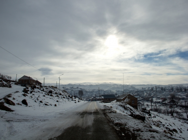 Հայկական թոնիրն օվկիանոսներ է անցնում