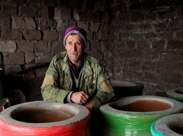 Հայկական թոնիրն օվկիանոսներ է անցնում