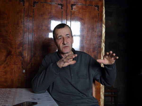 Հայկական թոնիրն օվկիանոսներ է անցնում