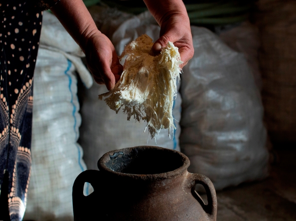 Հայկական թոնիրն օվկիանոսներ է անցնում