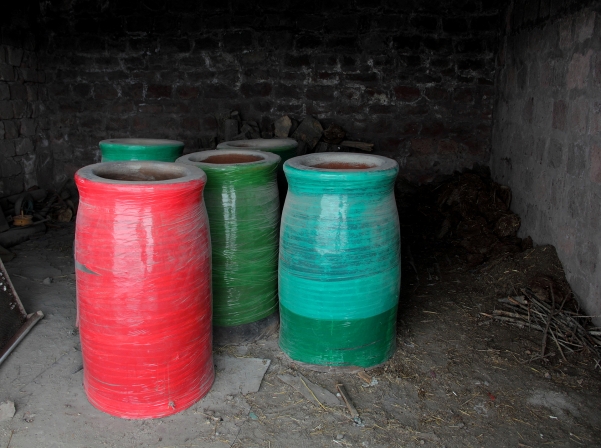 Հայկական թոնիրն օվկիանոսներ է անցնում