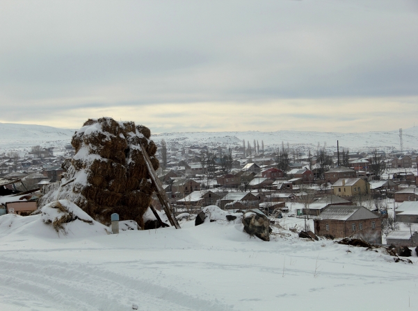 Հայկական թոնիրն օվկիանոսներ է անցնում