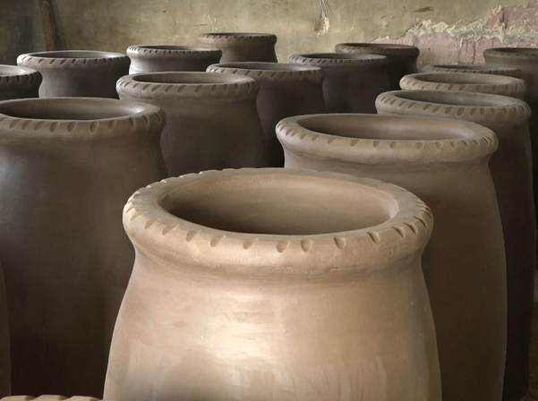 Հայկական թոնիրն օվկիանոսներ է անցնում