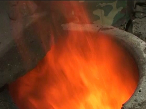 Հայկական թոնիրն օվկիանոսներ է անցնում