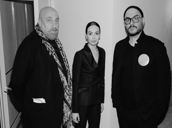 АРАРАТ поддержал «Золотую маску» в Большом Театре