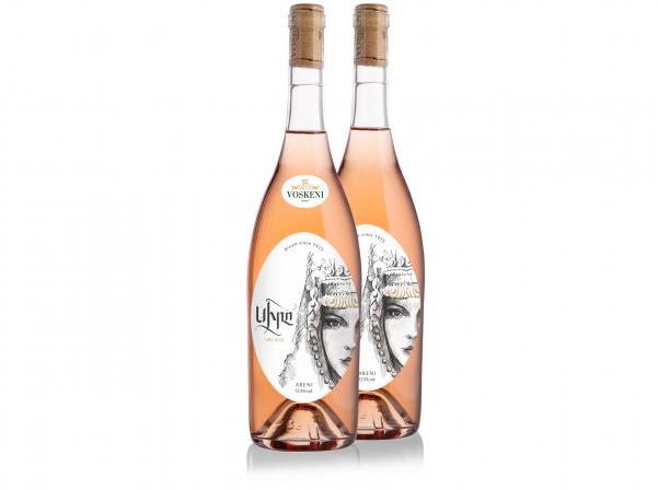 Voskeni представит «Сиро розе» на «Ереванских винных днях»