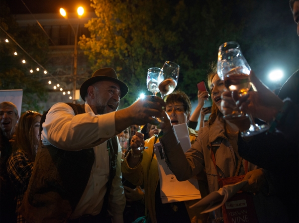 «Армянское вино создано для наслаждения» 