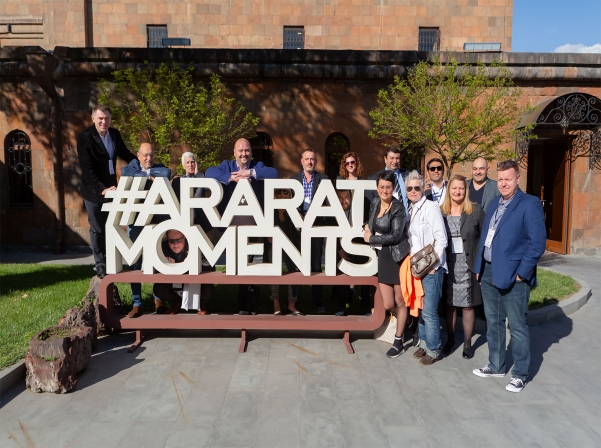 Армения может принять World Cocktail Competition