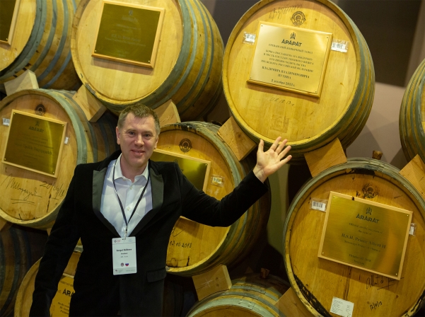 Армения может принять World Cocktail Competition