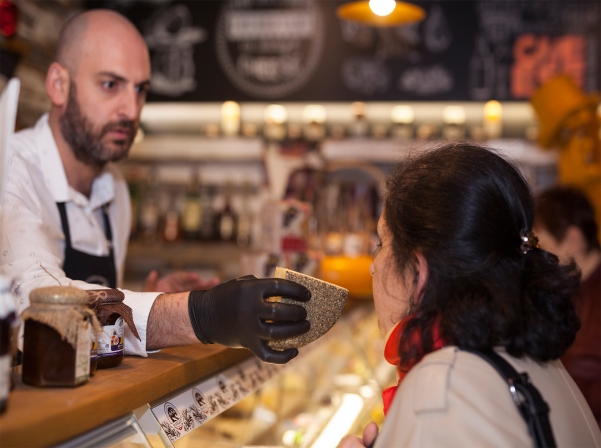 «Պանրի տղեն»՝ Say Cheese-ի Սերգեյը