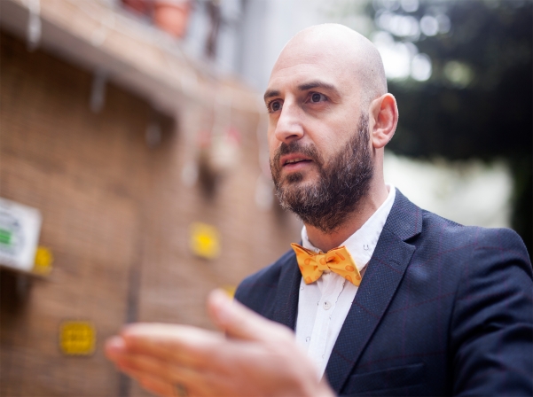 «Պանրի տղեն»՝ Say Cheese-ի Սերգեյը