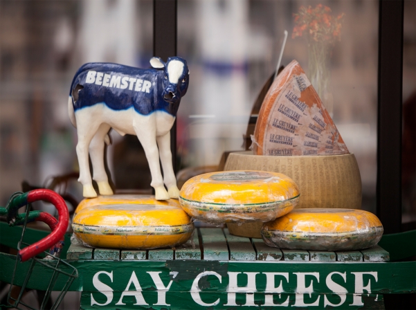 «Պանրի տղեն»՝ Say Cheese-ի Սերգեյը