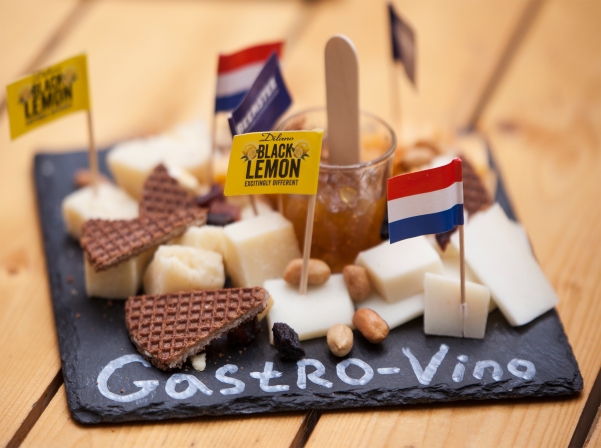 «Պանրի տղեն»՝ Say Cheese-ի Սերգեյը