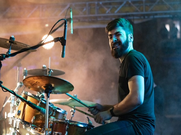 «Գինովցած» երեւանյան երեկո՝ օր առաջին