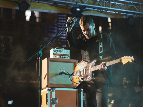 «Գինովցած» երեւանյան երեկո՝ օր առաջին