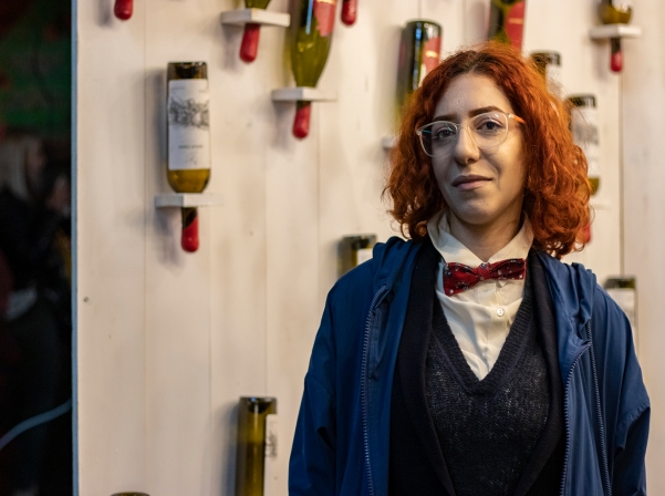 «Երեւանի գինու օրեր»․ անձրեւային, բայց ուրախ