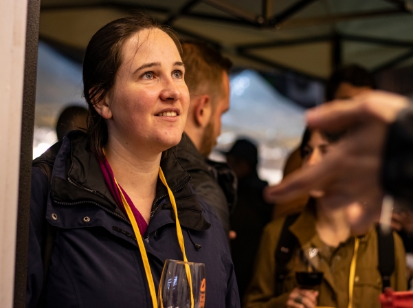 «Երեւանի գինու օրեր»․ անձրեւային, բայց ուրախ