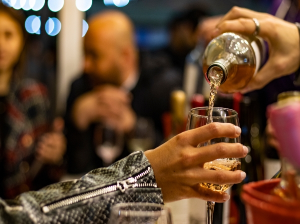 «Երեւանի գինու օրեր»․ անձրեւային, բայց ուրախ