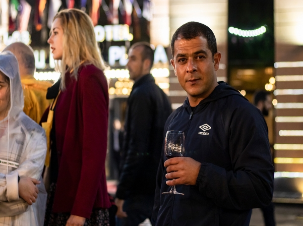 «Երեւանի գինու օրեր»․ անձրեւային, բայց ուրախ