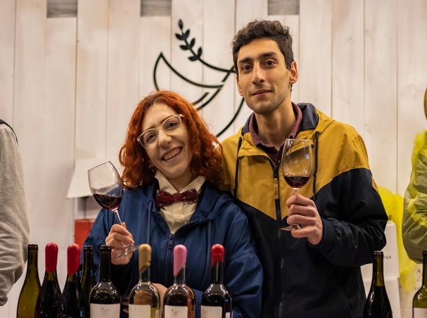 «Երեւանի գինու օրեր»․ անձրեւային, բայց ուրախ