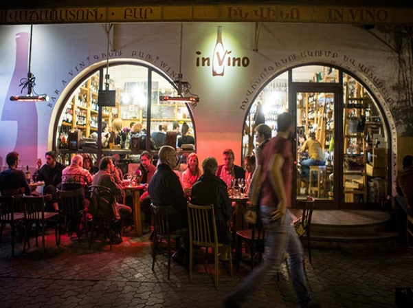 10 լավագույն հայկական ռեստորանները՝ ըստ Tripadvisor-ի