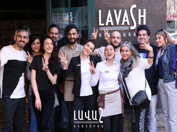 10 լավագույն հայկական ռեստորանները՝ ըստ Tripadvisor-ի