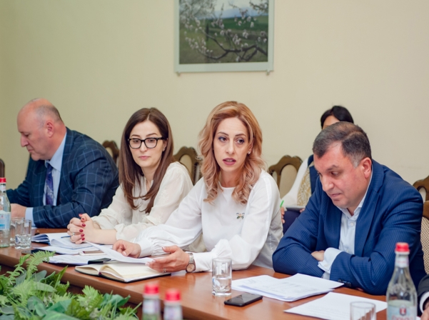 Ռիչմոնտ համալսարանի հետ կիրականացվի հայ խաղողագործների վերապատրաստում