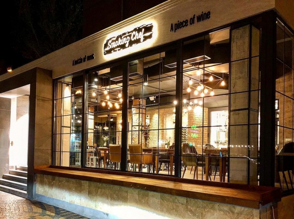 Smoking Chef Grill & Wine-ն այսուհետ կգործի «Երեմյան Փրոջեքթսի» կազմում