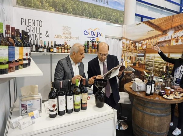 Հայաստանը Լիտվայում ներկայացել է «Գինու օր 2019» միջոցառմանը