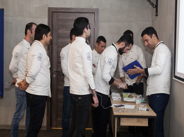 Ճանաչել համը՝ առանց արտաքին ընկալիչների