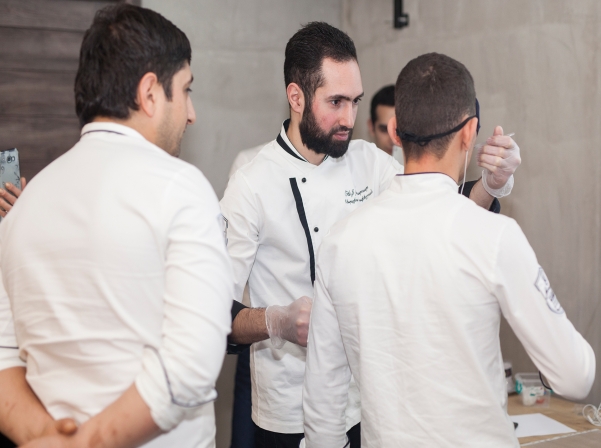 Ճանաչել համը՝ առանց արտաքին ընկալիչների