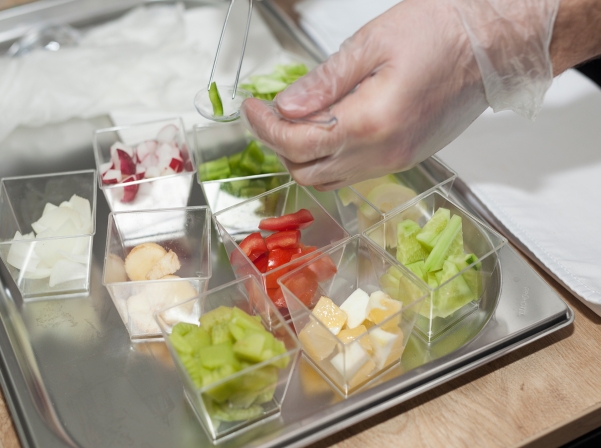 Ճանաչել համը՝ առանց արտաքին ընկալիչների