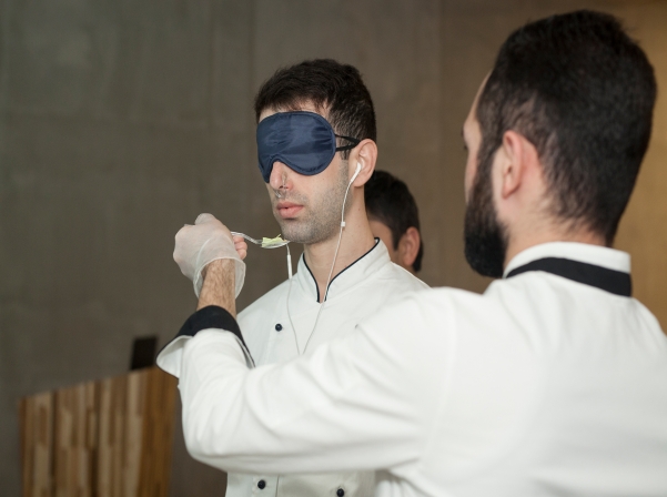 Ճանաչել համը՝ առանց արտաքին ընկալիչների