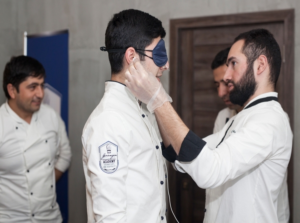 Ճանաչել համը՝ առանց արտաքին ընկալիչների