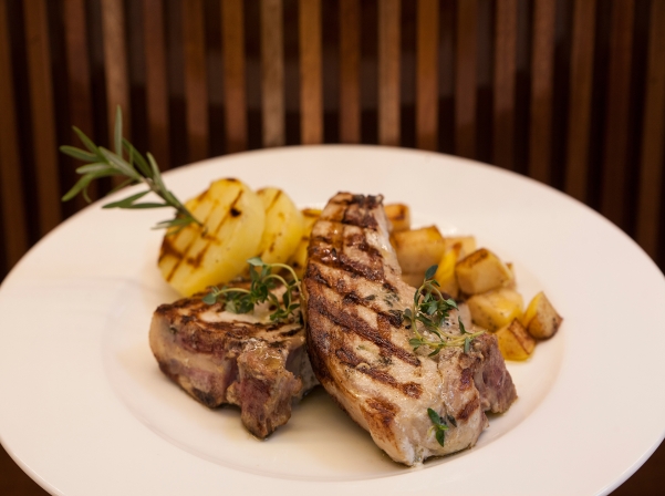 «Նաիրի» ռեստորան՝ հայկական խոհանոց իտալական երանգներով