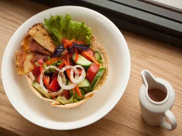 «Նաիրի» ռեստորան՝ հայկական խոհանոց իտալական երանգներով