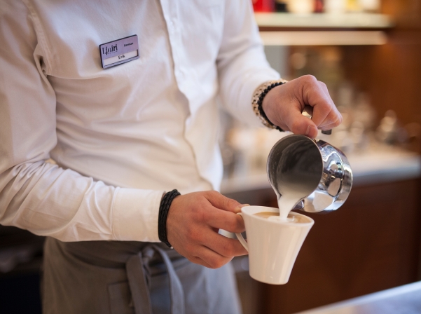 «Նաիրի» ռեստորան՝ հայկական խոհանոց իտալական երանգներով