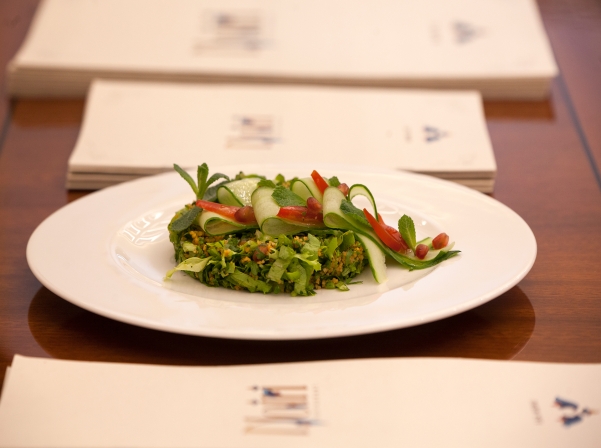 «Նաիրի» ռեստորան՝ հայկական խոհանոց իտալական երանգներով