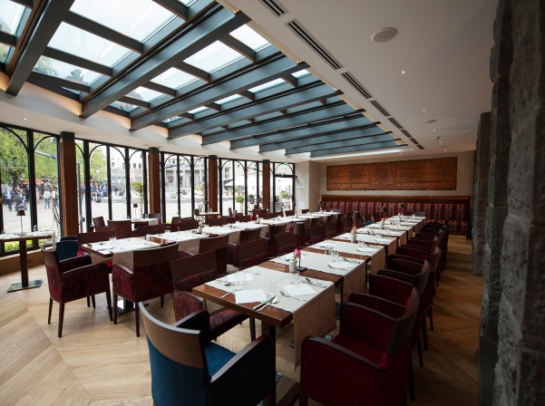 «Նաիրի» ռեստորան՝ հայկական խոհանոց իտալական երանգներով