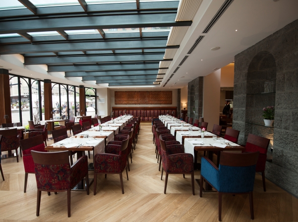 «Նաիրի» ռեստորան՝ հայկական խոհանոց իտալական երանգներով