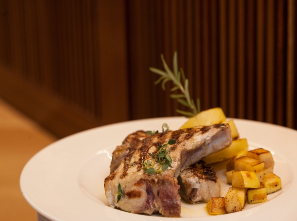 «Նաիրի» ռեստորան՝ հայկական խոհանոց իտալական երանգներով