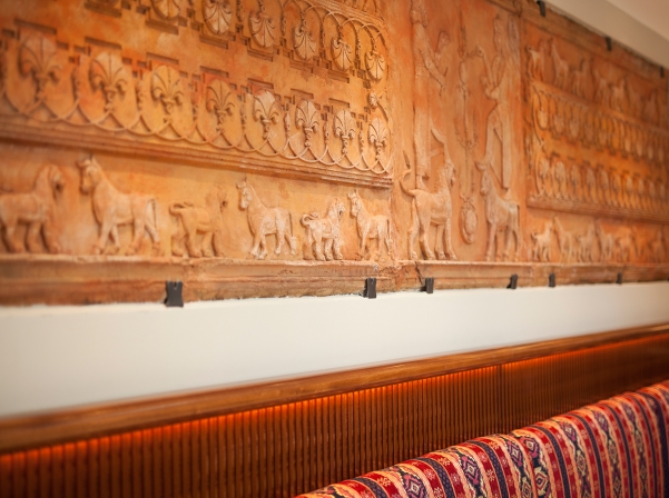 «Նաիրի» ռեստորան՝ հայկական խոհանոց իտալական երանգներով