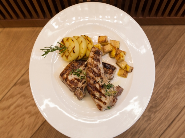 «Նաիրի» ռեստորան՝ հայկական խոհանոց իտալական երանգներով