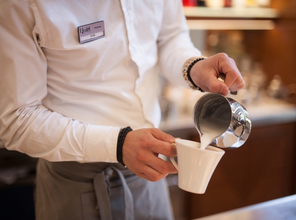 «Նաիրի» ռեստորան՝ հայկական խոհանոց իտալական երանգներով