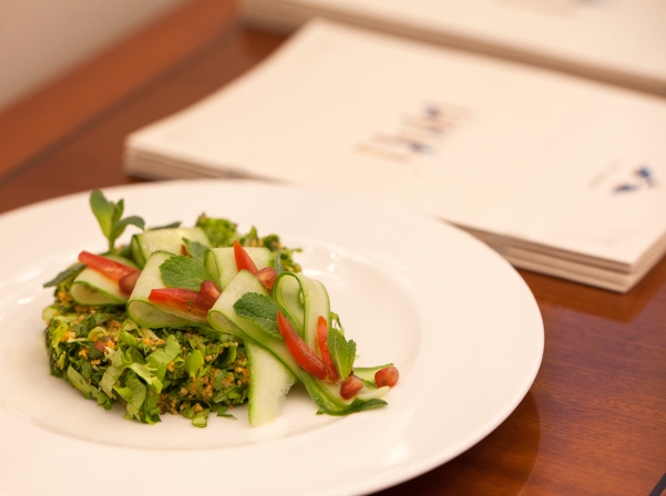 «Նաիրի» ռեստորան՝ հայկական խոհանոց իտալական երանգներով