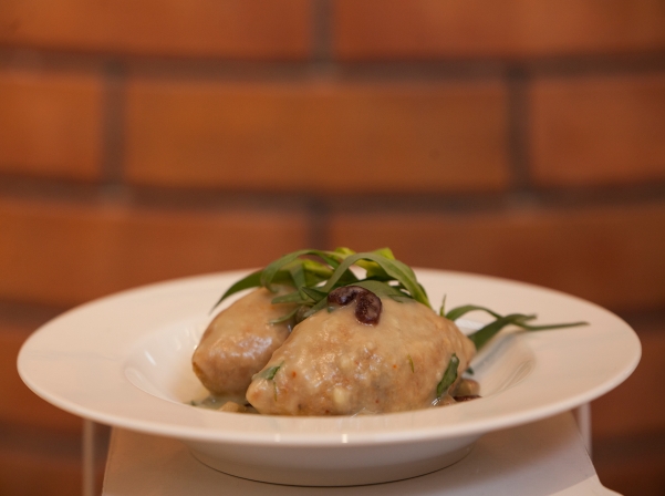 «Նաիրի» ռեստորան՝ հայկական խոհանոց իտալական երանգներով