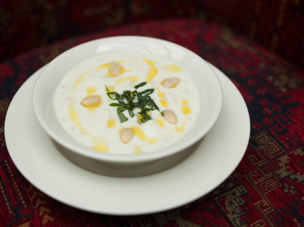 «Նաիրի» ռեստորան՝ հայկական խոհանոց իտալական երանգներով