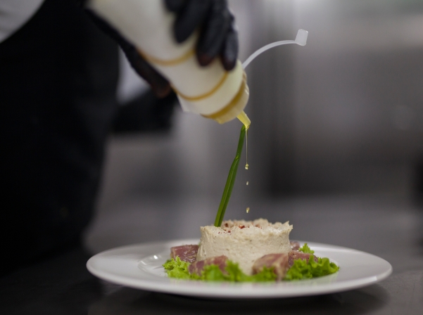 «Նաիրի» ռեստորան՝ հայկական խոհանոց իտալական երանգներով